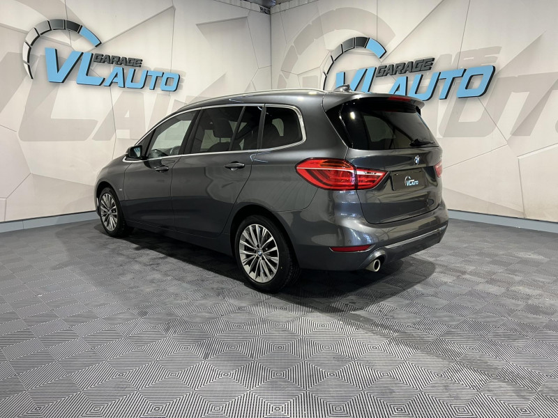 Photo 3 de l'offre de BMW serie 2 gran tourer 218i 140 ch F46 LCI Luxury 7 Places à 16990€ chez VL Auto