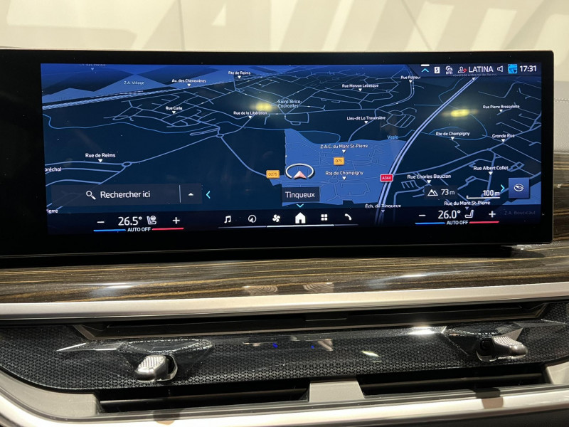 Photo 32 de l'offre de BMW X5 xDrive50e 489 ch BVA8 G05 LCI M Sport à 76990€ chez VL Auto