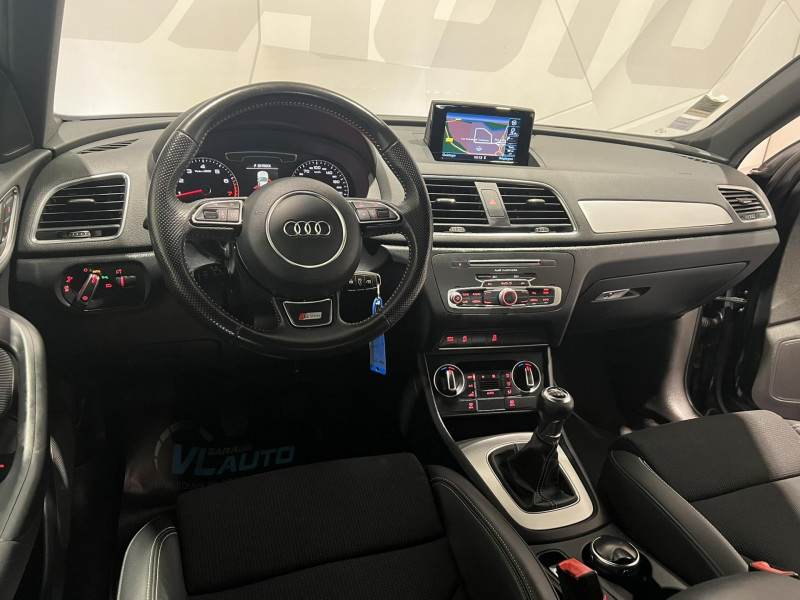 Photo 16 de l'offre de AUDI Q3  1.4 TFSI COD Ultra 150 ch S line à 14990€ chez VL Auto