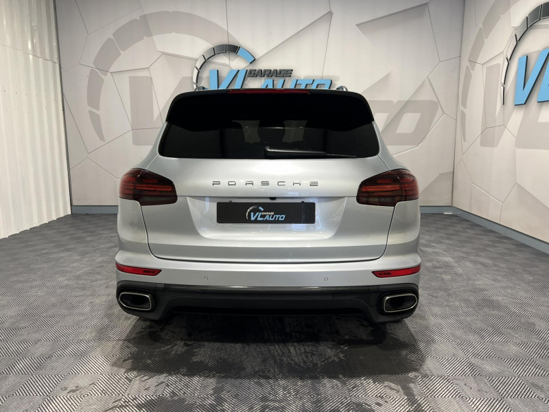 Photo 4 de l'offre de PORSCHE CAYENNE 3.0D V6 262 ch Tiptronic A à 36990€ chez VL Auto