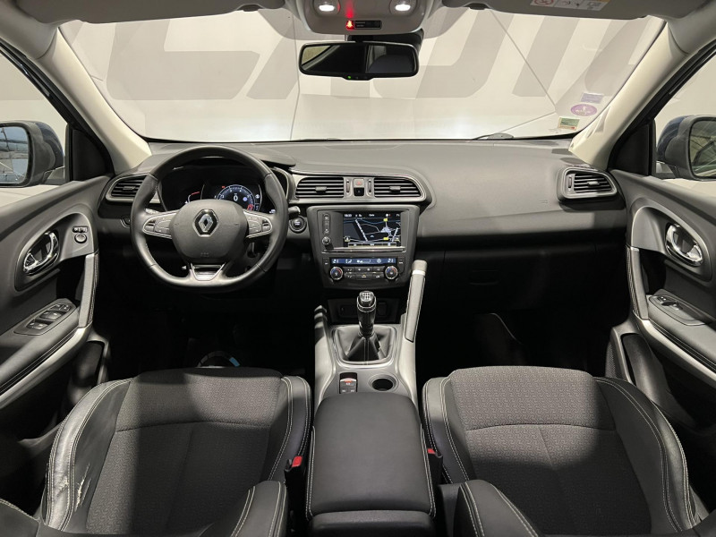Photo 7 de l'offre de RENAULT KADJAR TCe 130 Energy Intens à 12990€ chez VL Auto