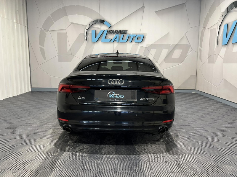 Photo 4 de l'offre de AUDI A5 40 TFSI 190 S tronic 7 Design à 27990€ chez VL Auto