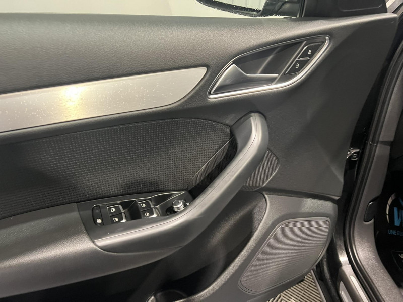 Photo 24 de l'offre de AUDI Q3  1.4 TFSI COD Ultra 150 ch S line à 14990€ chez VL Auto