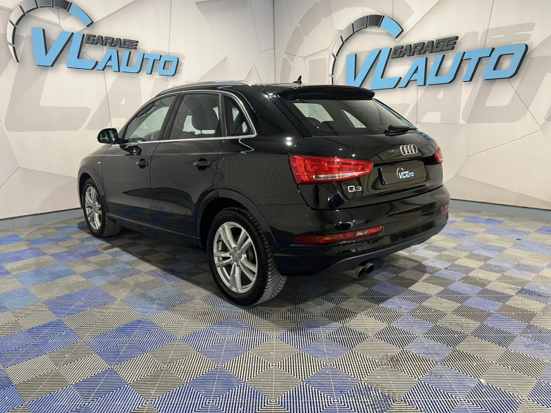 Photo 3 de l'offre de AUDI Q3  1.4 TFSI COD Ultra 150 ch S line à 14990€ chez VL Auto