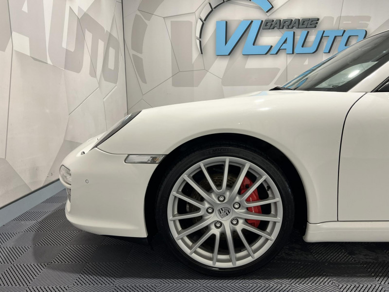 Photo 21 de l'offre de PORSCHE 911 CARRERA S Coupé 3.8i 385 PDK à 59990€ chez VL Auto