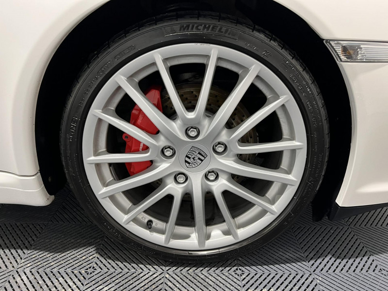 Photo 17 de l'offre de PORSCHE 911 CARRERA S Coupé 3.8i 385 PDK à 59990€ chez VL Auto