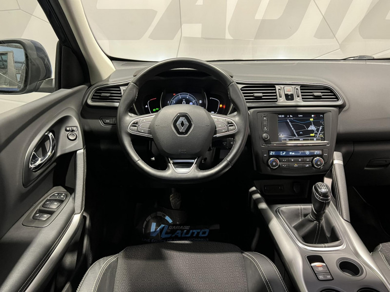 Photo 23 de l'offre de RENAULT KADJAR TCe 130 Energy Intens à 12990€ chez VL Auto