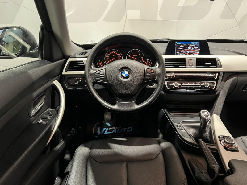 Photo 23 de l'offre de BMW SERIE 3 GRAN TURISMO 318d 150 ch F34 LCI Lounge à 14990€ chez VL Auto