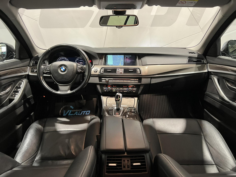 Photo 7 de l'offre de BMW SERIE 5 TOURING 520d 184 ch F11 LCI Modern BVA à 17990€ chez VL Auto