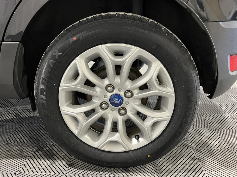 Photo 17 de l'offre de FORD ECOSPORT 1.5 TDCi 95 FAP Titanium à 7490€ chez VL Auto