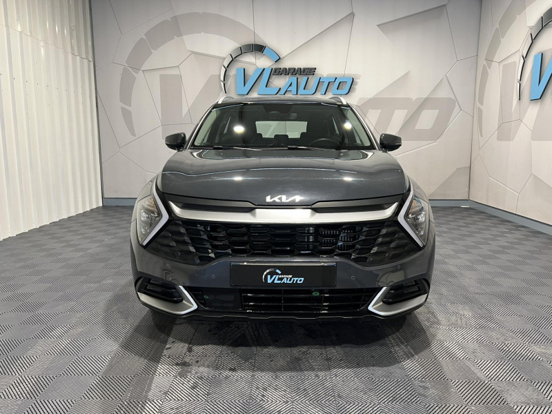 Photo 2 de l'offre de KIA SPORTAGE 1.6 T-GDi 230ch ISG Hybride BVA6 4x2 Active à 27490€ chez VL Auto