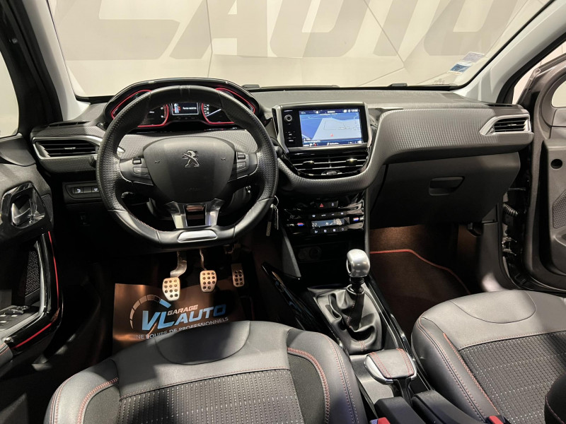Photo 15 de l'offre de PEUGEOT 2008  BlueHDi 100ch BVM6 GT Line à 10990€ chez VL Auto