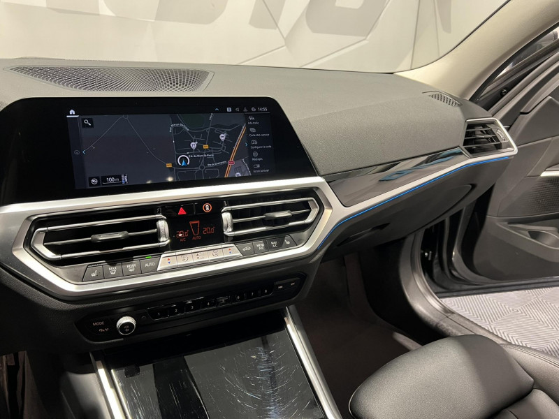 Photo 12 de l'offre de BMW serie 3 touring 330e 292 ch BVA8 G21 Edition Sport à 25990€ chez VL Auto