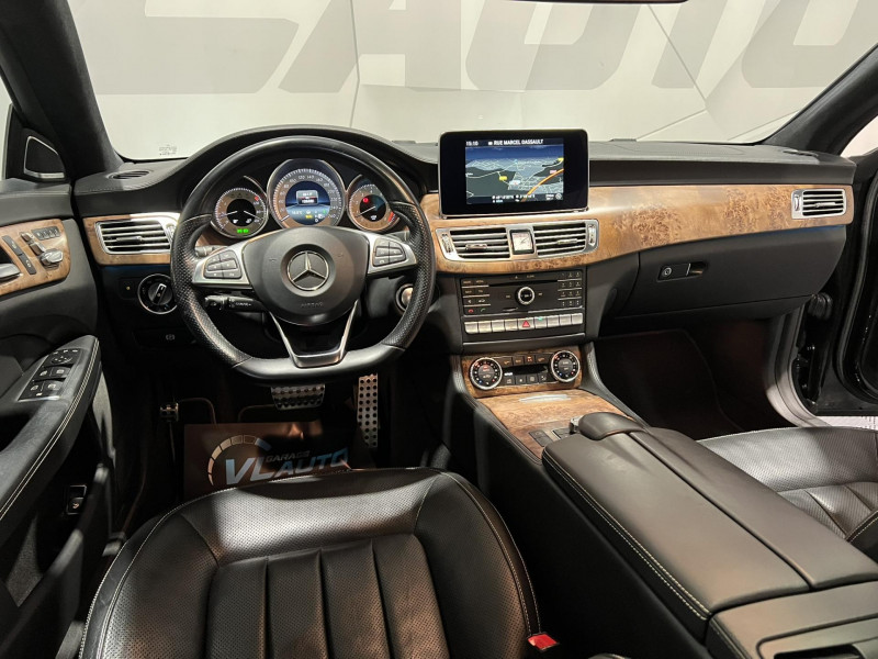 Photo 14 de l'offre de MERCEDES-BENZ CLASSE CLS 500 4Matic Fascination A à 30990€ chez VL Auto