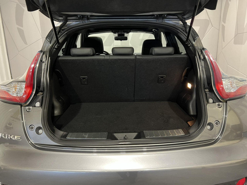Photo 10 de l'offre de NISSAN JUKE 1.2 DIG-T - 115 - Tekna à 11990€ chez VL Auto
