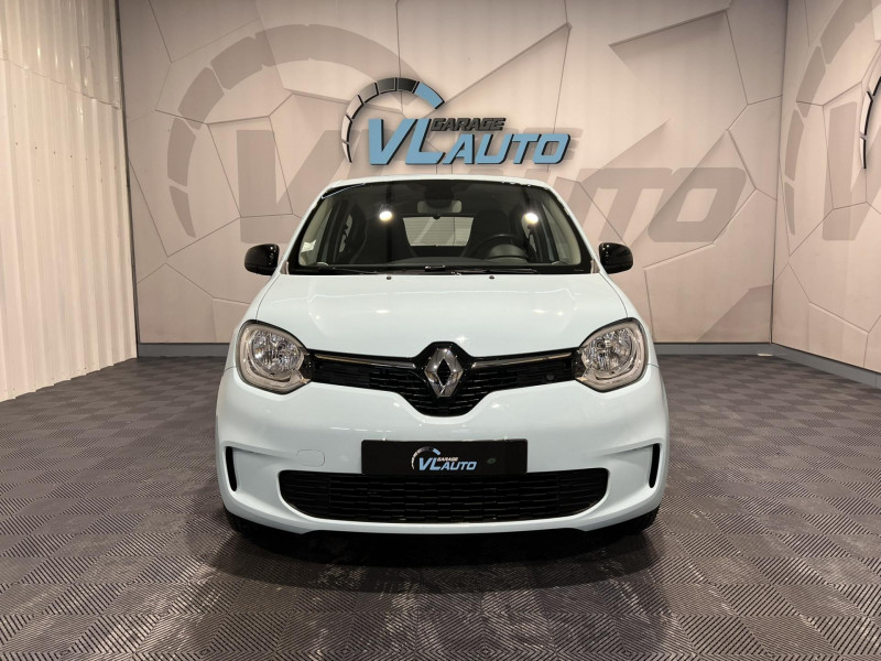 Photo 2 de l'offre de RENAULT TWINGO SCe 65 Equilibre à 11490€ chez VL Auto