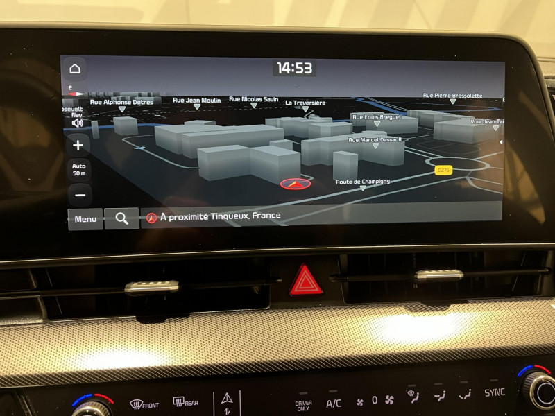 Photo 16 de l'offre de KIA SPORTAGE 1.6 T-GDi 230ch ISG Hybride BVA6 4x2 Active à 27490€ chez VL Auto