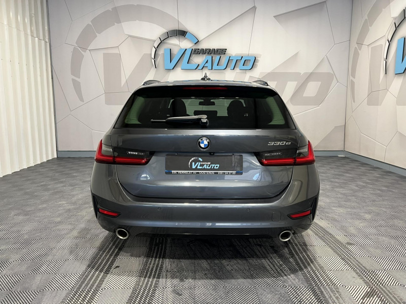 Photo 4 de l'offre de BMW serie 3 touring 330e 292 ch BVA8 G21 Edition Sport à 25990€ chez VL Auto