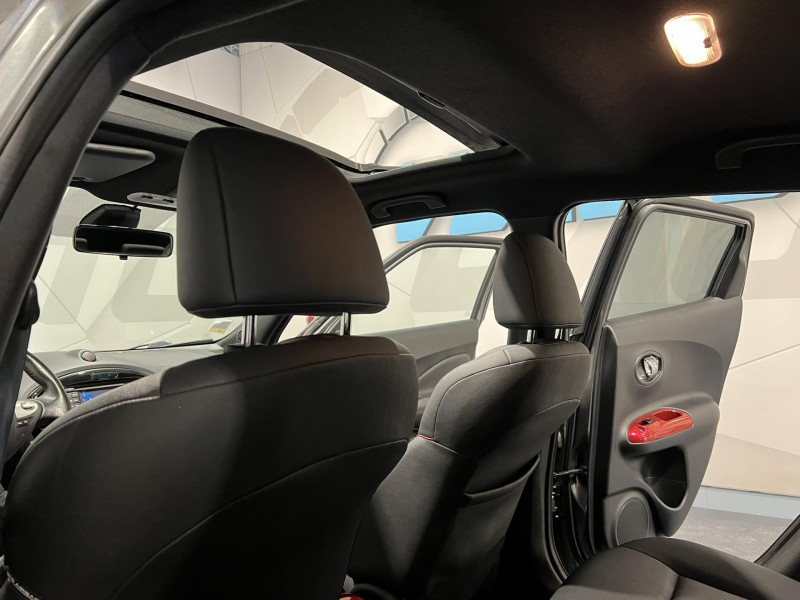 Photo 16 de l'offre de NISSAN JUKE 1.2 DIG-T - 115 - Tekna à 11990€ chez VL Auto
