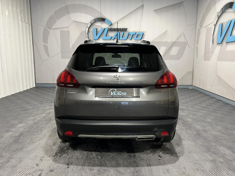 Photo 4 de l'offre de PEUGEOT 2008  BlueHDi 100ch BVM6 GT Line à 10990€ chez VL Auto