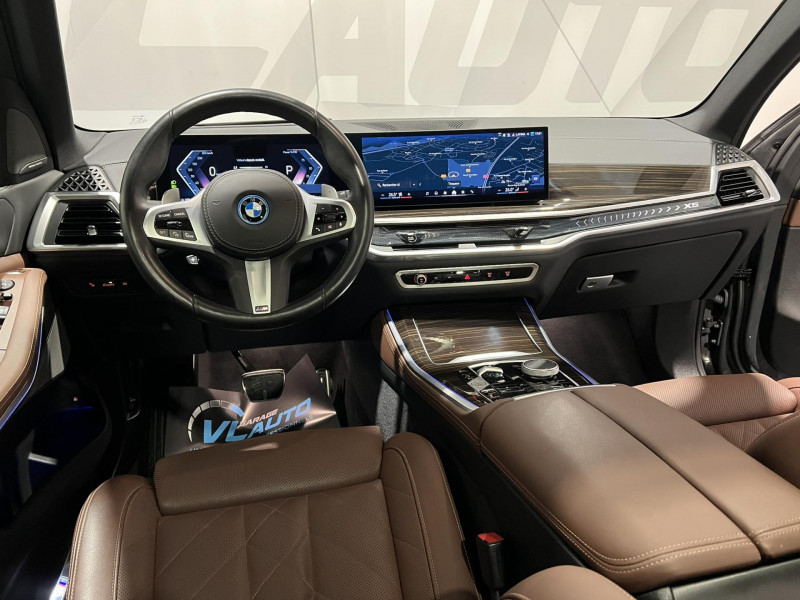Photo 14 de l'offre de BMW X5 xDrive50e 489 ch BVA8 G05 LCI M Sport à 76990€ chez VL Auto