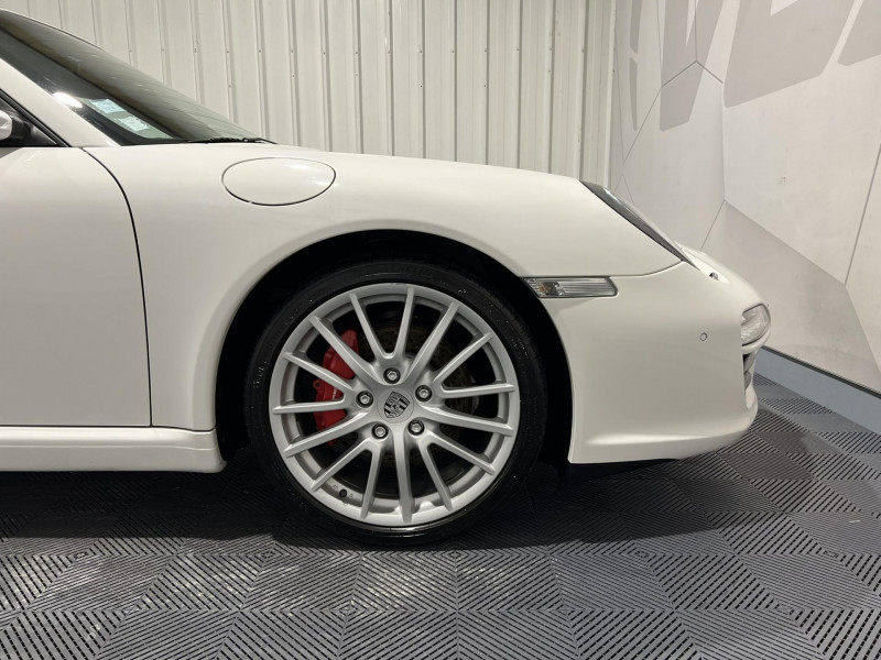 Photo 22 de l'offre de PORSCHE 911 CARRERA S Coupé 3.8i 385 PDK à 59990€ chez VL Auto
