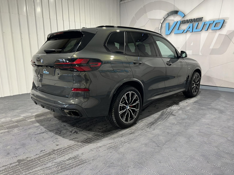 Photo 5 de l'offre de BMW X5 xDrive50e 489 ch BVA8 G05 LCI M Sport à 76990€ chez VL Auto