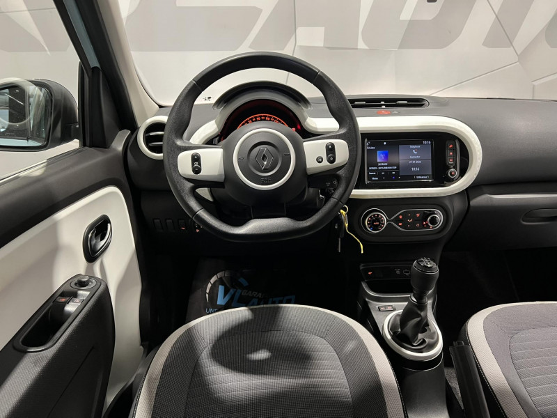 Photo 22 de l'offre de RENAULT TWINGO SCe 65 Equilibre à 11490€ chez VL Auto
