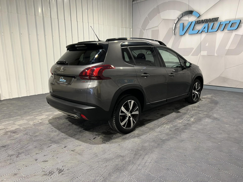 Photo 5 de l'offre de PEUGEOT 2008  BlueHDi 100ch BVM6 GT Line à 10990€ chez VL Auto
