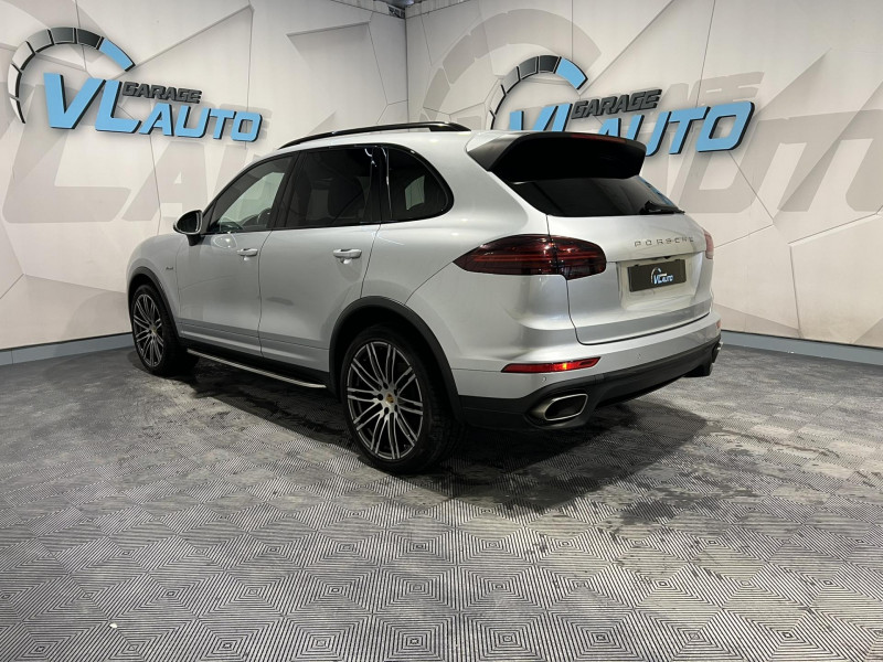Photo 3 de l'offre de PORSCHE CAYENNE 3.0D V6 262 ch Tiptronic A à 36990€ chez VL Auto