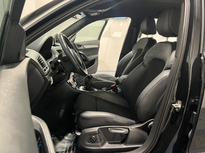 Photo 6 de l'offre de AUDI Q3  1.4 TFSI COD Ultra 150 ch S line à 14990€ chez VL Auto