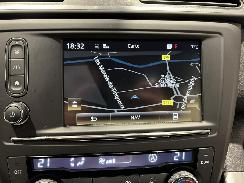 Photo 22 de l'offre de RENAULT KADJAR TCe 130 Energy Intens à 12990€ chez VL Auto