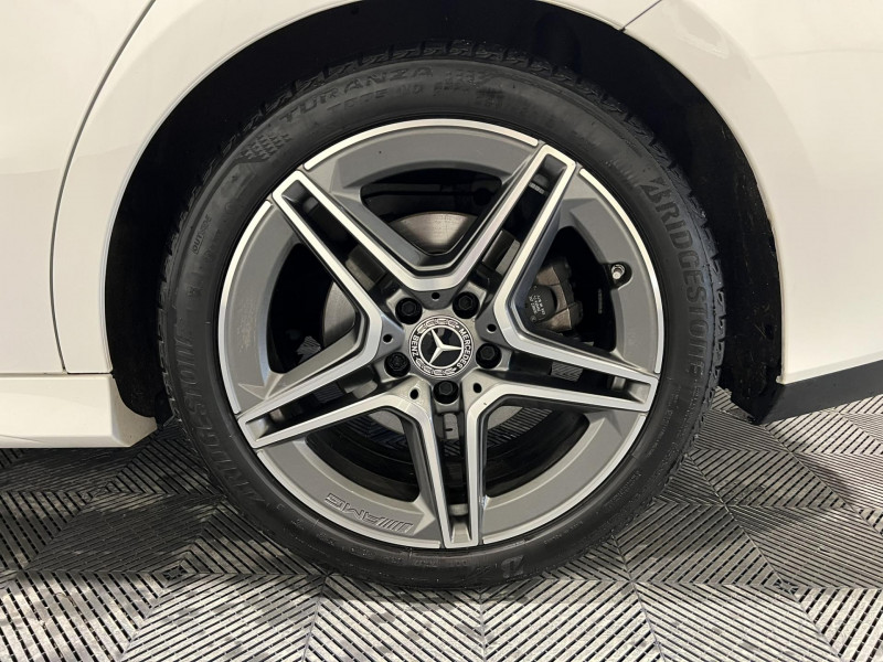 Photo 18 de l'offre de MERCEDES-BENZ CLA 220 d - BV 8G-DCT  AMG Line à 34990€ chez VL Auto