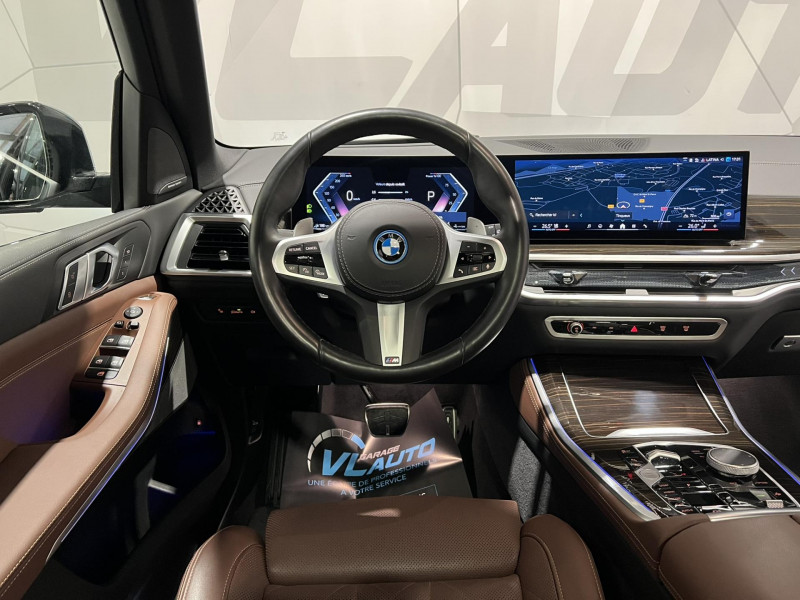 Photo 33 de l'offre de BMW X5 xDrive50e 489 ch BVA8 G05 LCI M Sport à 76990€ chez VL Auto
