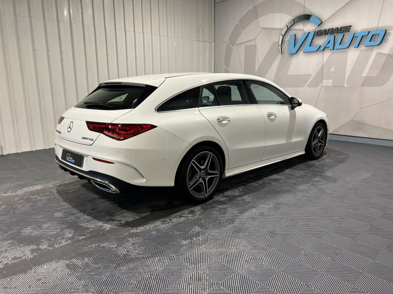 Photo 5 de l'offre de MERCEDES-BENZ CLA 220 d - BV 8G-DCT  AMG Line à 34990€ chez VL Auto
