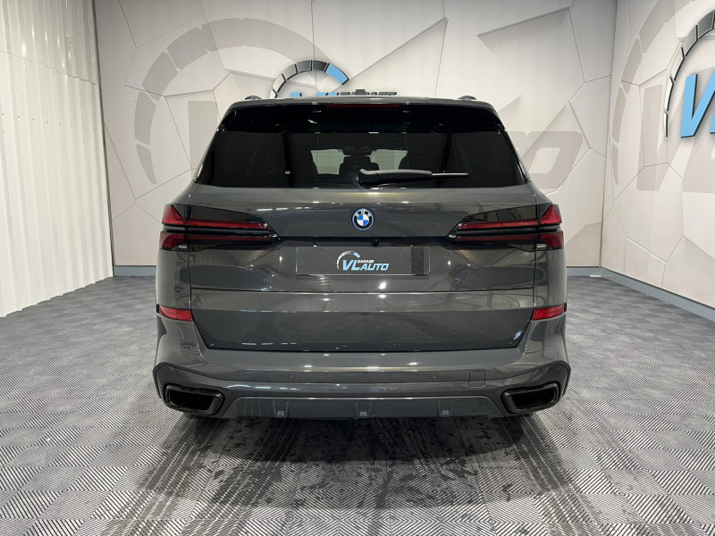 Photo 4 de l'offre de BMW X5 xDrive50e 489 ch BVA8 G05 LCI M Sport à 76990€ chez VL Auto