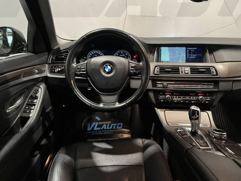 Photo 24 de l'offre de BMW SERIE 5 TOURING 520d 184 ch F11 LCI Modern BVA à 17990€ chez VL Auto