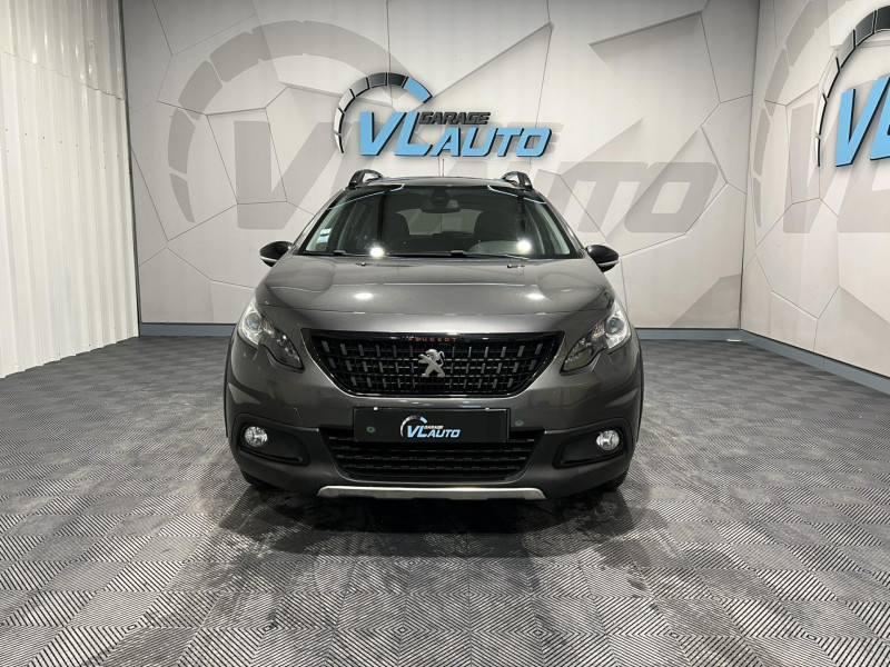 Photo 2 de l'offre de PEUGEOT 2008  BlueHDi 100ch BVM6 GT Line à 10990€ chez VL Auto