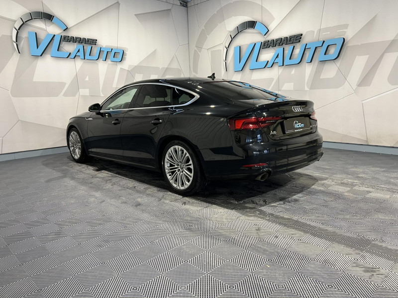 Photo 3 de l'offre de AUDI A5 40 TFSI 190 S tronic 7 Design à 27990€ chez VL Auto
