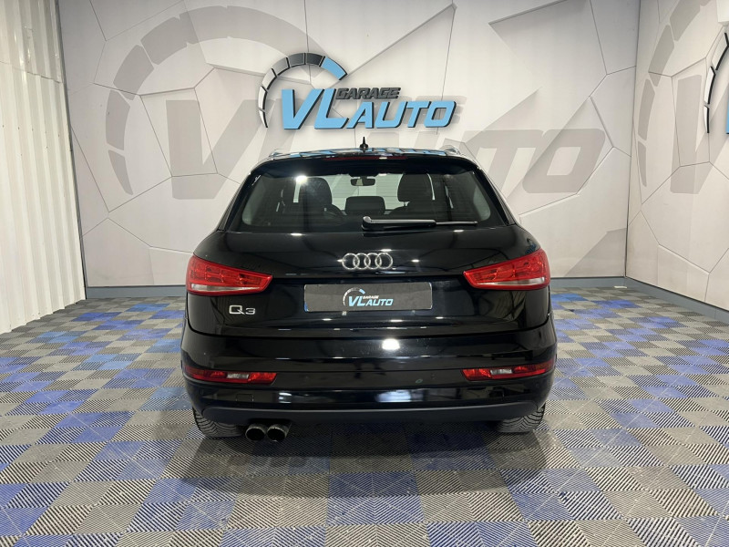 Photo 4 de l'offre de AUDI Q3  1.4 TFSI COD Ultra 150 ch S line à 14990€ chez VL Auto