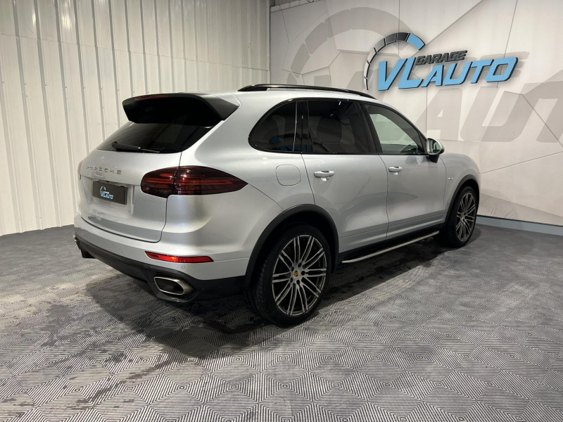 Photo 5 de l'offre de PORSCHE CAYENNE 3.0D V6 262 ch Tiptronic A à 36990€ chez VL Auto