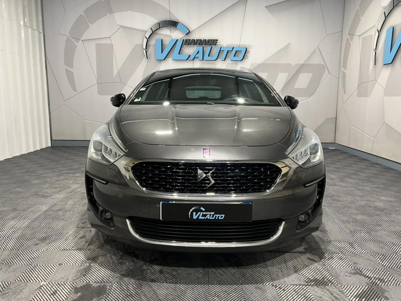 Photo 2 de l'offre de DS DS 5  BlueHDi 180 S&S EAT6 Performance Line à 14490€ chez VL Auto