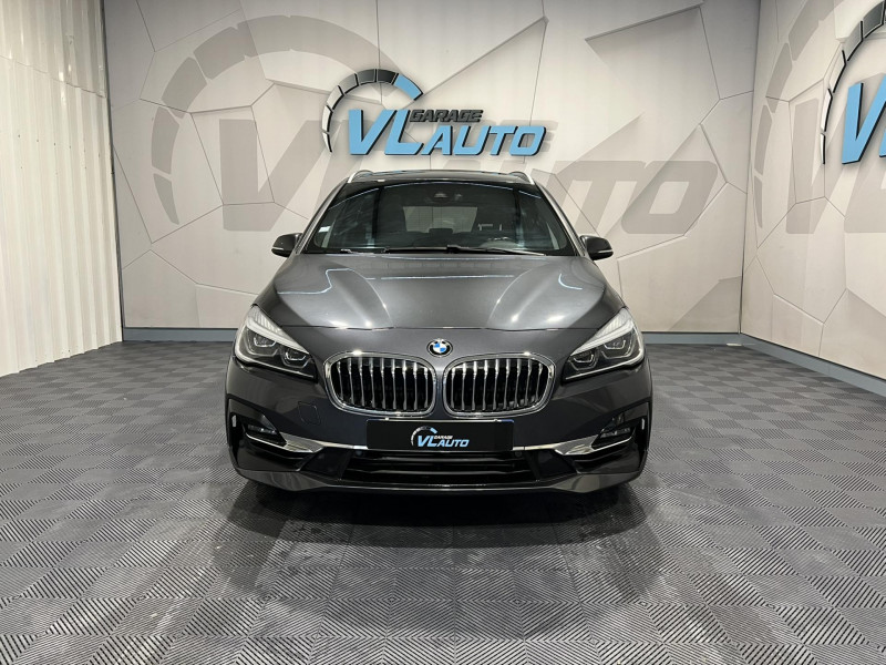 Photo 2 de l'offre de BMW serie 2 gran tourer 218i 140 ch F46 LCI Luxury 7 Places à 16990€ chez VL Auto