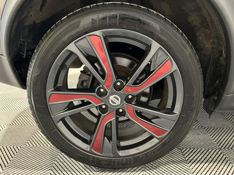 Photo 18 de l'offre de NISSAN JUKE 1.2 DIG-T - 115 - Tekna à 11990€ chez VL Auto