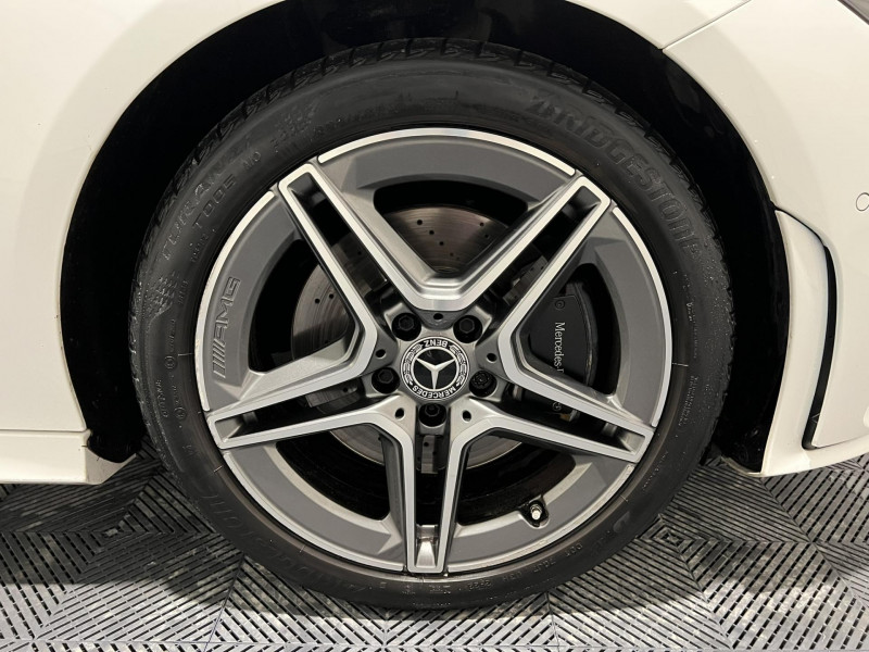 Photo 20 de l'offre de MERCEDES-BENZ CLA 220 d - BV 8G-DCT  AMG Line à 34990€ chez VL Auto