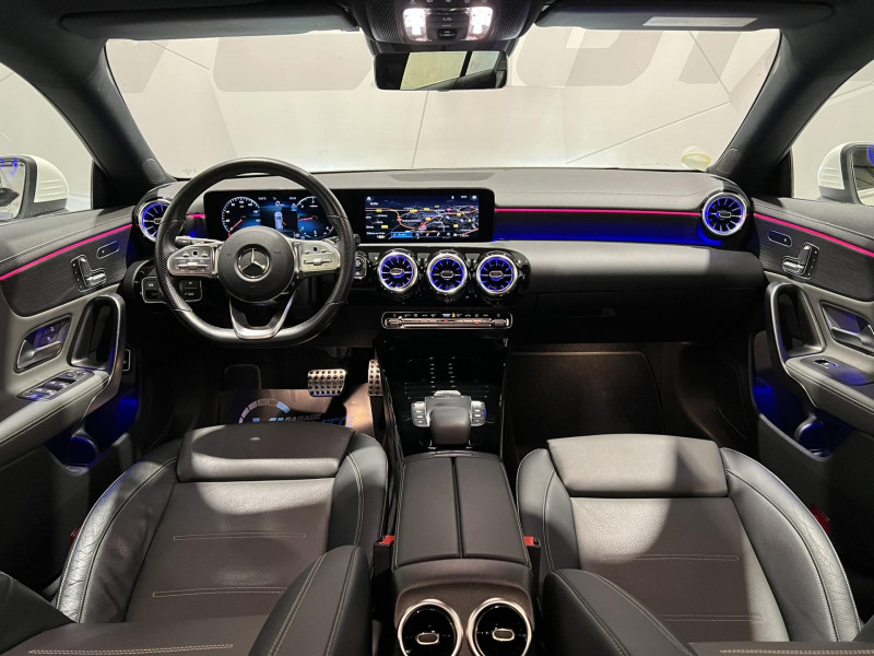 Photo 7 de l'offre de MERCEDES-BENZ CLA 220 d - BV 8G-DCT  AMG Line à 34990€ chez VL Auto