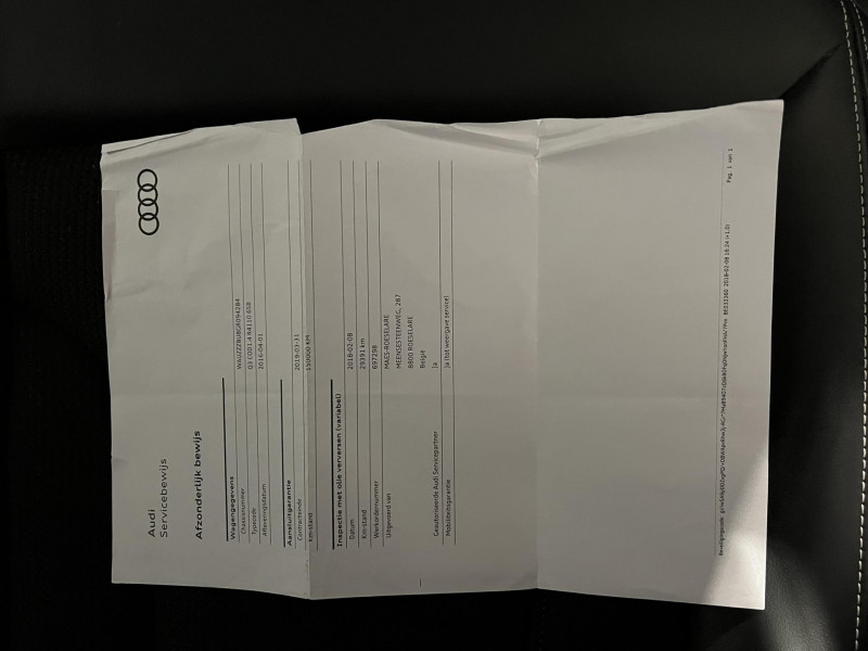 Photo 21 de l'offre de AUDI Q3  1.4 TFSI COD Ultra 150 ch S line à 14990€ chez VL Auto