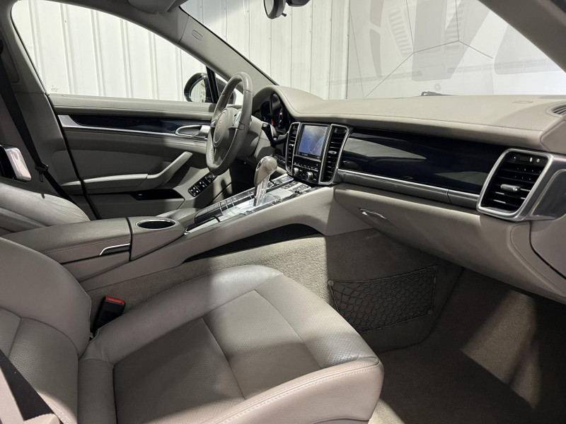 Photo 8 de l'offre de PORSCHE PANAMERA V6 3.0D 250 Tiptronic S à 31990€ chez VL Auto