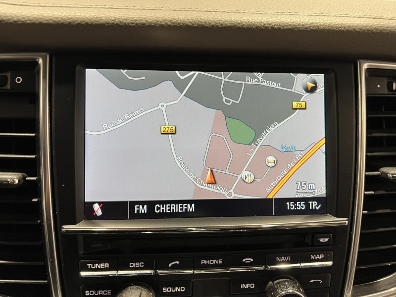 Photo 29 de l'offre de PORSCHE PANAMERA V6 3.0D 250 Tiptronic S à 31990€ chez VL Auto