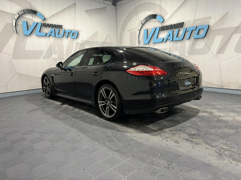 Photo 3 de l'offre de PORSCHE PANAMERA V6 3.0D 250 Tiptronic S à 31990€ chez VL Auto